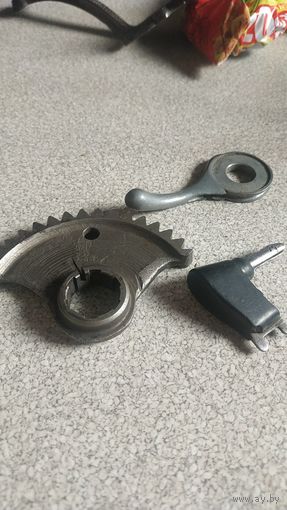 Сектор кикстартера Днепр.Урал.К750.СССР.