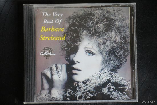 Barbra Streisand – The Very Best Of (CD)