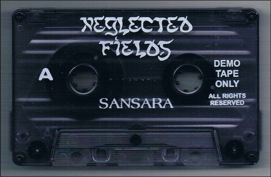 Neglected Fields "Sansara" кассета