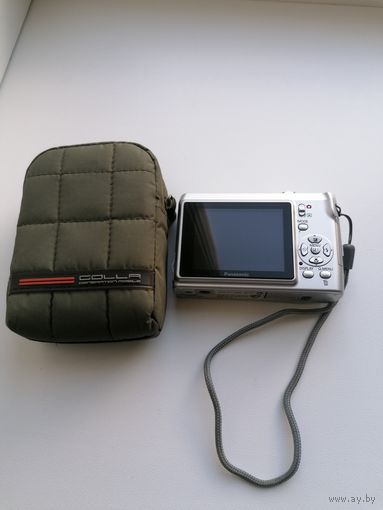 Цифровой фотоаппарат Panasonic dmc ls80