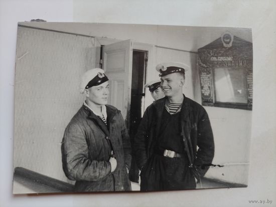 Фото ВМФ в коллекцию