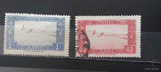 РАСПРОДАЖА АЛЖИР 1936г. Гаш.