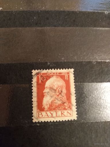1911 Королевство Бавария 90 -я годовщина рождения принца Леопольда (3-8)