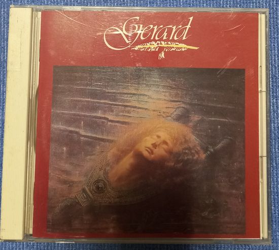 CD,(Japan) Gerard – Gerard