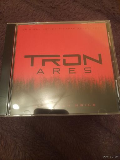 NINE INCH NAILS  " TRON: ARES"  CD 2025