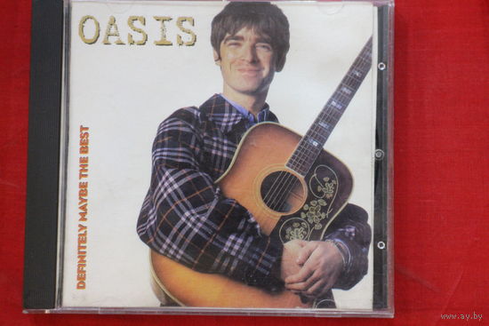 Oasis – Definitely Maybe The Best (CD)