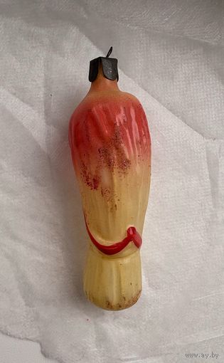 Елочная игрушка Сноп СССР