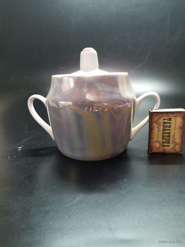 Сахарница СССР.