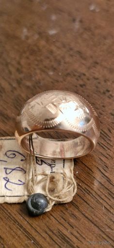 Кольцо ЧАЛМА , 583 новое