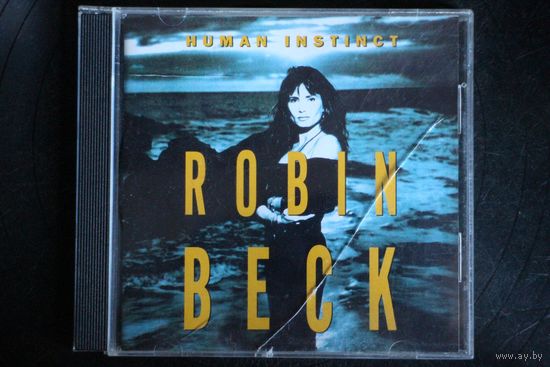 Robin Beck – Human Instinct (1992, CD)