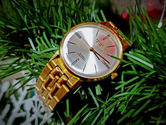 Часы Poljot de Luxe