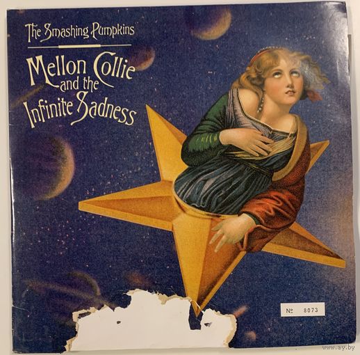 Smashing Pumpkins – Mellon Collie And The Infinite Sadness (3LP)