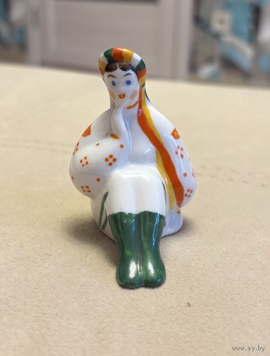 Статуэтка Фарфоровая Галинка . Киев