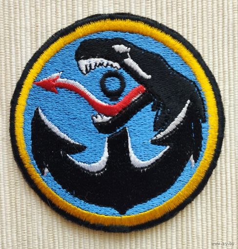 Шеврон 103-16, ГСН "Формоза", Польша