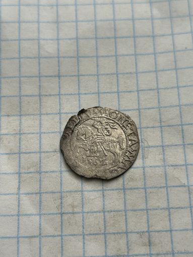 Полугрош 1562 года