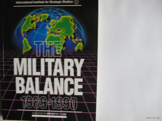 The military balance, 1989/90