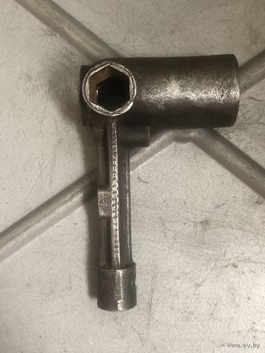 Ключ мото свечной Карпаты, Верховина