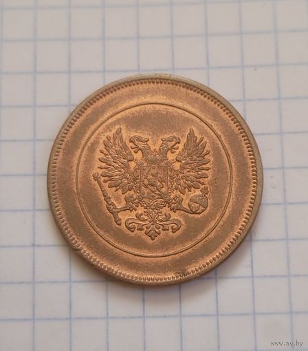 10 пенни 1917 года