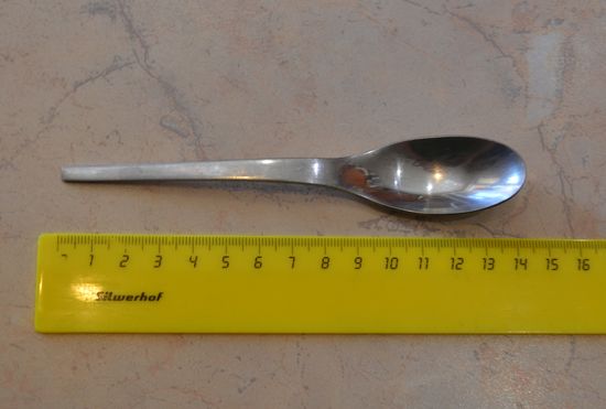 Ложка.