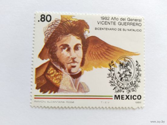Мексика   1982