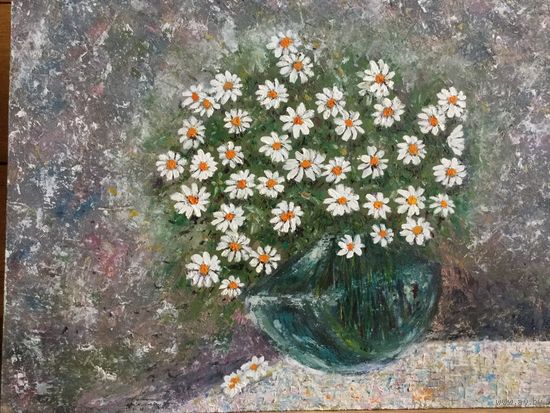 Картина.масло.холст