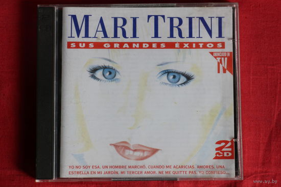 Mari Trini - Sus Grandes Exitos (1993, 2xCD)