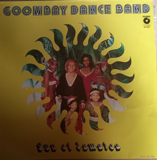 Goombay Dance Band – Sun Of Jamaica