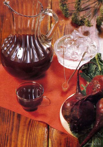 Открытка Кулинария