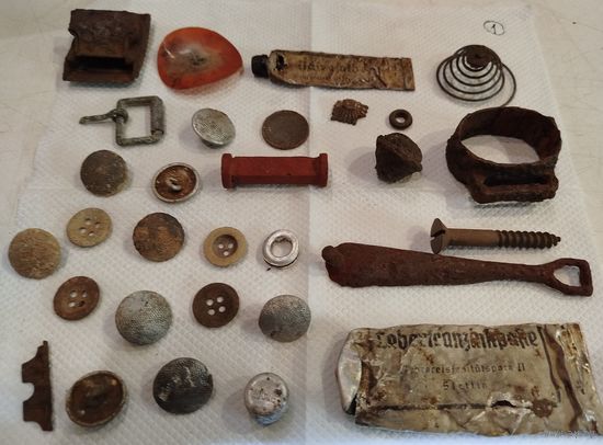 Лот по Вермахту (1)