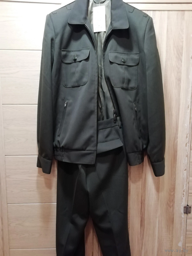 Новый костюм пограничной службы РБ