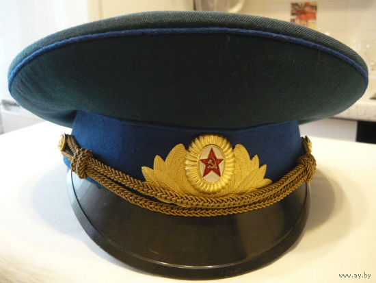 Фуражка КГБ СССР