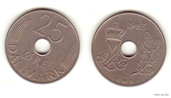25 эре 1983