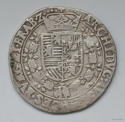 1/4 патагона.Альбрехта и Изобеллы.