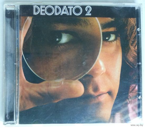 CD Deodato – Deodato 2 (1999) Cool Jazz, Disco, Jazz-Funk, Latin Jazz