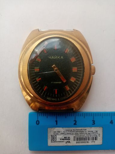 ЧАСЫ ЧАЙКА СССР (11478963)