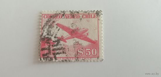 Чили 1956. Авиация
