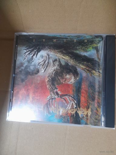 HEAVEN SHALL BURN "HEIMAT" CD 2025