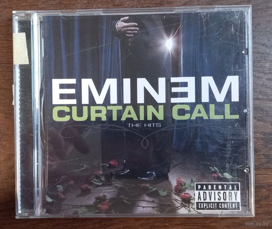 Eminem – Curtain Call: The Hits