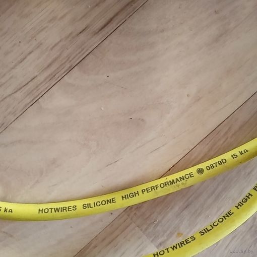 Высоковольтный силиконовый кабель Ford