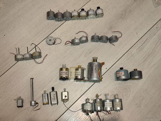 Двигатель мотор моторчик аудио видео техника