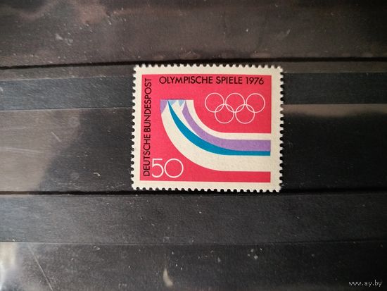 ФРГ.Олимпиада в Инсбурке 1976г.