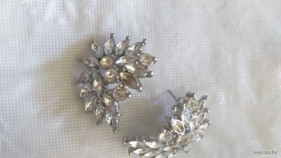 Серьги