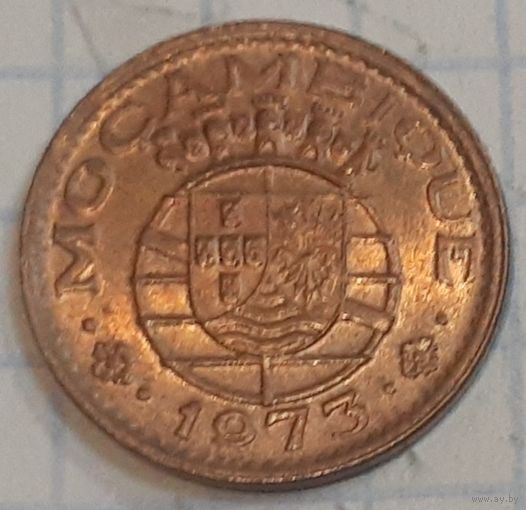 Мозамбик 20 сентаво, 1973 (15-7-16)