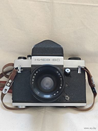 Фотоаппарат "Киев-6С"