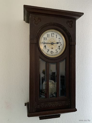 Антикварные часы KIENZLE Westminster