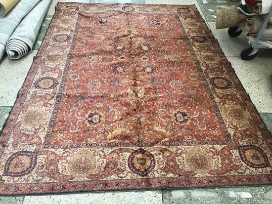 Ковер ручной работы Индия