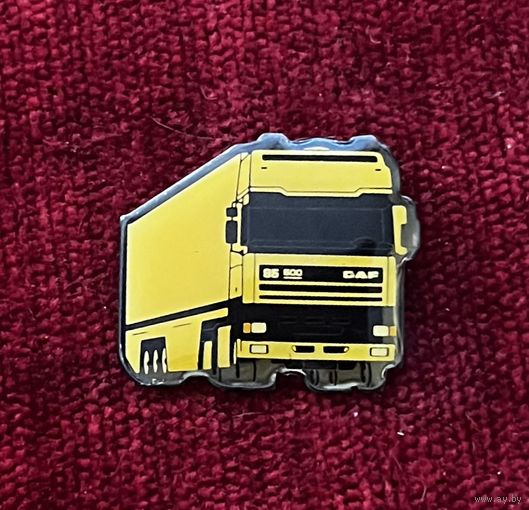 Автомобиль DAF