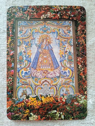 Календарики. Испания