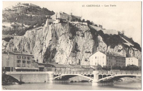 Открытка старинная