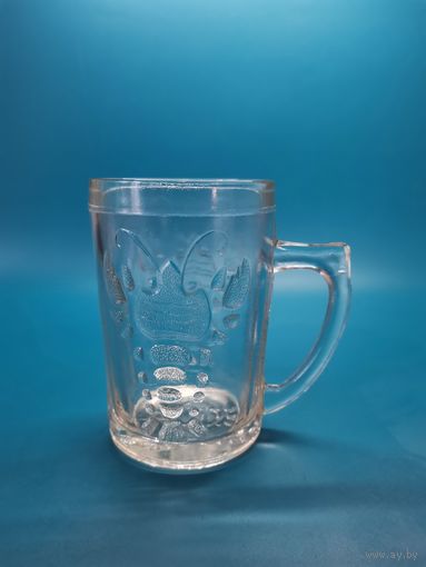 Бокал СССР о.5л.   рак